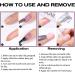 Beautfave Quick Dry Black Nail Polish - Long Lasting Non-Toxic Formula for DIY Nail Art - Buy Online on GoSupps.com