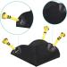 Neewer 2 Pack Black Heavy Duty Photographic Studio Video Sandbags for Light Stands and Tripods - Buy Online on GoSupps.com