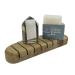 Yaupon Acne-Blemish Organic Bar Soap - 100% Natural Face & Body Cleanser for Sensitive Skin | Soothing Essential Oils for Men & Women - Buy Online on GoSupps.com