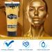 MEICOLY Cream Metallic Gold Face & Body Paint - Water-Based 2.37Oz Tube for Adults & Kids | Professional Gold Makeup for Halloween & Cosplay - Buy Online on GoSupps.com