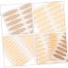 FOMIYES 400 Pcs Lace Double Eyelid Sticker Girly Stickers Eye Lift Tape for Droopy Lids for Makeup - Buy Online on GoSupps.com