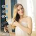 OHJUMP T9 Brushless Ionic Hair Dryer with Diffuser - Black | Professional Blow Dryer for Travel with Constant Temperature Hair Care - Buy Online on GoSupps.com