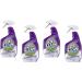 OxiClean plus Bleach No Drip Foam Mold & Mildew Bathroom Stain Remover 30 oz. (Pack of 4) 30 Fl Oz (Pack of 4)