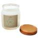 Christmas Personalised Son SOYA Wax Large Honey Jar Candle (Spiced Cinnamon & Apple)