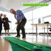 MoKo Golf Alignment Stick Set - 48 Collapsible Rods for Aiming, Putting & Posture - Golf Training Aid with Tube Case - Green - Buy Online on GoSupps.com