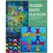 Crazier Eights Bundle: Quilting Ruler Template & Playbook by Karen Montgomery - Buy Online on GoSupps.com