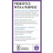 New Chapter All-Flora Probiotic - 30 Vegan Capsules for Digestive Health - Buy Online on GoSupps.com