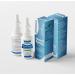 HypoNasal All-Natural Nasal Spray to Rinse Away Irritants and Pollutants That Cause Allergies Congestion Snoring or Inflammation | Pure HOCl + Saline | Use Everyday for Open Airways | 2 Pack