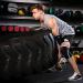 AEOLOS 7mm Compression Knee Sleeves (1 Pair) for Heavy-Lifting, Squats, Gym - Large Black - Buy Online on GoSupps.com