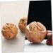 Ibasenice Wooden Baoding Balls - Chinese Massage Tool for Relaxation & Hand Therapy - Buy Online on GoSupps.com