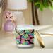 Shop 7 oz Vanilla Candles - Aromatherapy Jar Candles Gift Set for Women | Long Lasting Scented Candles for Home - Perfect Birthday Gifts - Buy Online on GoSupps.com