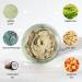 WildMint Green Tea Clay Natural Face Mask | Detox Facial Mask for Oily Acne Prone Dark Spots & Hyperpigmentation | Helps Redness Breakouts & Scars | UK Made Vegan & Cruelty-Free Skincare | 60ml - Buy Online on GoSupps.com