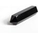 Black Obsidian Healing Crystal Sticks - Faceted Prism for Reiki Chakra Meditation & Home Decoration - Buy Online on GoSupps.com
