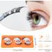 3 Pairs Self Adhesive Eyelashes Reusable False Eyelashes Pre Glued Eyelashes Stick on Eyelashes Long Thick Eyelashes No Glue/Eyeliner Needed Waterproof and Easy to Put on - Buy Online on GoSupps.com