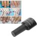 Nail Extension Fiberglass Kit Nail Extension Gel Kit Nail Extension Silk Fiberglass strong And Not Easy To Break Safe And Flexible Easy To Use. - Buy Online on GoSupps.com