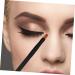 Beavorty 10pcs Nose Shadow Brush Creme Eyeshadows Face Powder Brush Single-head Brush Eyebrow Brush Flat Miss 13x0.8cm Black - Buy Online on GoSupps.com