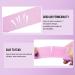 Colored Eyelash Extension Tape - Purple, Strong Hold, Waterproof & Breathable - 1 Roll (0.98inch*3.9yds) - Buy Online on GoSupps.com
