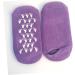 Beavorty moisturizing Gloves spa Gloves moisturizing Hand Gloves Purple Sock Set - Buy Online on GoSupps.com