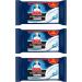 3 Packs of Duck Toilet Cleaner Fresh Brush Refills (3 X 12 Flushable Cleaning Pads) Total 36 Refills - Buy Online on GoSupps.com