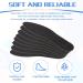 4 Pairs Memory Foam Shoe Inserts for Men & Women - Breathable Insoles & Cushioned Shoe Pads for Sneakers & Flats - Buy Online on GoSupps.com