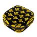 Bee Print Pattern Sanitary Napkin Storage Bag Large Capacity Menstrual Cup Pouch Girls Travel Portable Small Makeup Sanitary Pads Organizer Color 7