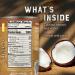 Natures Greatest Foods Pure Coconut Milk - 13.5 Oz (Pack of 12) | Unsweetened, No Guar Gum, Preservatives | Gluten Free, Vegan, Kosher - 17-19% Fat - Buy Online on GoSupps.com