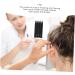 Duct Cleaning Tools Set - Headphone & Hearing Amplifier Maintenance Kit | Metal Black | 4pcs - Buy Online on GoSupps.com