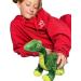 Deluxe Paws Eco-Friendly Brachiosaurus Plush Toy | 100% Recycled Materials - Buy Online on GoSupps.com