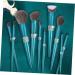 FRCOLOR 4 Sets Diamond Makeup Brush Eyeshadow Brush for Women Professional Makeup Brush Applicator Makeup Brush for Girls with Diamond Synthetic Fibre Foundation Miss - Buy Online on GoSupps.com