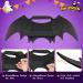 RANYPET Dog Bat Costume - Halloween Pet Bat Wings Cosplay for Dogs & Cats | Perfect for Parties & Festive Celebrations - Buy Online on GoSupps.com