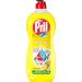 Pril Original Lemon Hand Dishwashing Detergent (4x675ml) - Effective in Cold Water Fresh Lemon Scent Superior Grease Removal - Buy Online on GoSupps.com