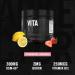 Jacked Factory Vita XT Performance Vitamin Powder - Daily Multivitamin Powder for Men (Strawberry Lemonade 30sv & Fruit Punch 30sv) - Buy Online on GoSupps.com