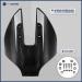 Five Oceans Hydrofoil - Black Hydro-Stabilizer Fins for Outboard Motors 40-250HP - Buy Online on GoSupps.com
