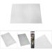 Zerodis Shoe Sole Repair Rubber Soling Sheet Non Skid Self Adhesive Pads - Anti Slip Grip & Wear Resistant - 58cmx38cmx2.2mm (White) - Buy Online on GoSupps.com