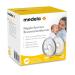 Medela Nipple Formers | Shape Inverted & Flat Nipples for Breastfeeding | BPA Free | One Size Fits All | Pack of 2 - International Shipping Available - Buy Online on GoSupps.com