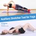 Audasi 2-in-1 Neck & Back Massager | Pain Relief & Stretching Solution | Portable Neck & Back Stretcher for Alignment - Gray - Buy Online on GoSupps.com