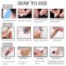 Diduikalor Short Press On Nails - Set of 24pcs | Easy & Quick Nail Extension Solution - Buy Online on GoSupps.com