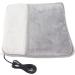 Electrical Foot Warmer - Removable & Washable 5V USB Heated U-Shaped Warmer for Winter - Fast Warming & Soft Comfort - Buy Online on GoSupps.com