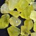 Citrine Raw Crystals Large 1.25-2.0 | Natural Healing Stones for Tumbling, Cabbing, Polishing | Wicca & Reiki | Fountain Rocks Decor - Buy Online on GoSupps.com