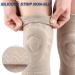 Buy RooRuns Premium Knee Braces for Pain Relief - Unisex Support for Running Workouts & Daily Activities | X-Large Size - Buy Online on GoSupps.com