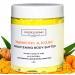 PureBellissimo Turmeric Skin Brightening Body Butter with Shea Kojic Body Butter Shea Butter for Dark Spots Even Skin Tone Dry Skin Sensative Skin