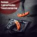 LARA STAR Pull Up Handles Grips - Heavy Duty Fitness Straps for Home Gym - 1 Pair - Buy Online on GoSupps.com