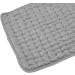 Zerodis Electric Heating Pad 220V EU Plug - Effective Back Pain Relief | Timed & Comfortable - Buy Online on GoSupps.com