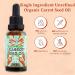 3Pack Carrot Seed Oil Pure Unrefined Cold Pressed Daucus Carota Moisturizer for Hair Skin and Nails Carrot Seed Moisturizer with Caratone for Face and Lip Care Body Massage oil - Buy Online on GoSupps.com
