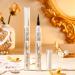 Liquid Eyeliner | Long-Lasting Liquid Waterproof Silkworm | Smudgeproof Eye Makeup Tool for Dating Night Out and Daily Use Pochy - Buy Online on GoSupps.com