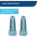 PetSafe Healthy Pet Water Filter - Universal Size for All Breeds - Buy Online on GoSupps.com