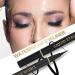 DMDaisiman Waterproof Liquid Eyeliner Set - Long Lasting & Smudgeproof Pen for Precise Black Eye Makeup - Buy Online on GoSupps.com