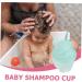 TOYANDONA 2pcs Baby Waterfall Shampoo Rinser Cartoon Shampoo Bathing Flusher - Buy Online on GoSupps.com