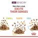 Royal Canin Sensory Taste In Jelly Wet Cat Food 12x85g - Buy Online on GoSupps.com