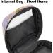 Portable Women's Menstrual Cup & Tampon Bags | Aesthetic Retro Iris Storage for Teens - Buy Online on GoSupps.com